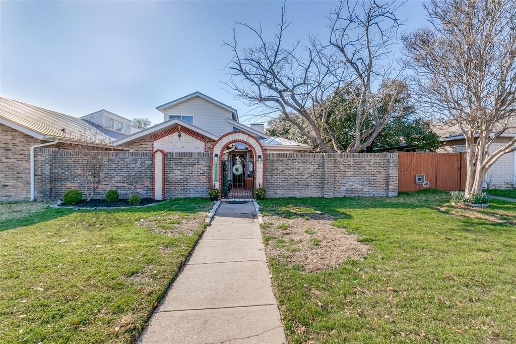 Photo of 12605 Hornbeam Drive, Dallas, TX 75243 (MLS # 21193768)