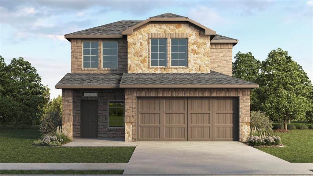 Photo of 2020 Whispering Lane, Celina, TX 75009 (MLS # 21252127)