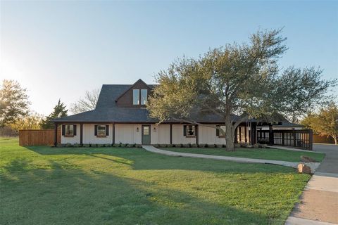 A home in Rockwall