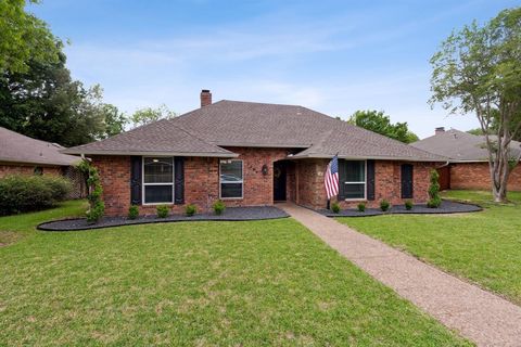 A home in Richardson