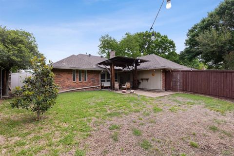 A home in Richardson