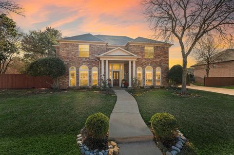 1901 Hay Meadow Court Southlake TX 76092