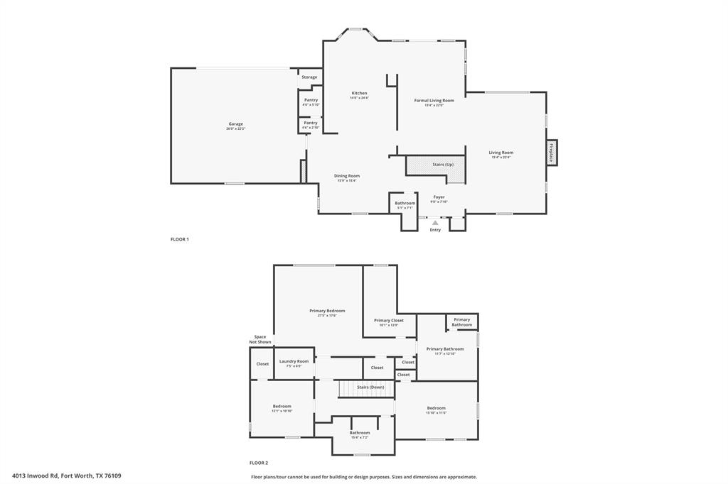 Westcliff Add - Residential