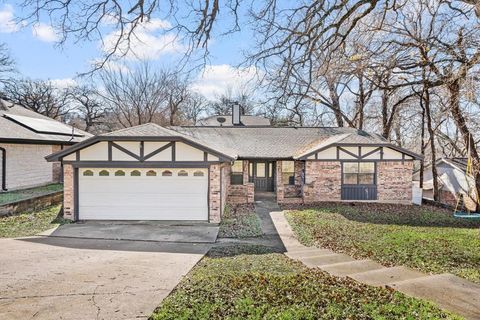 A home in Arlington