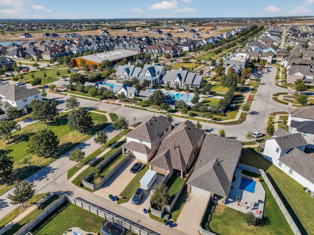 Pecan Square Ph 1a - Residential