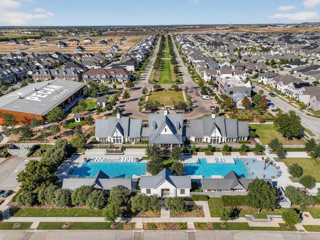 Pecan Square Ph 1a - Residential