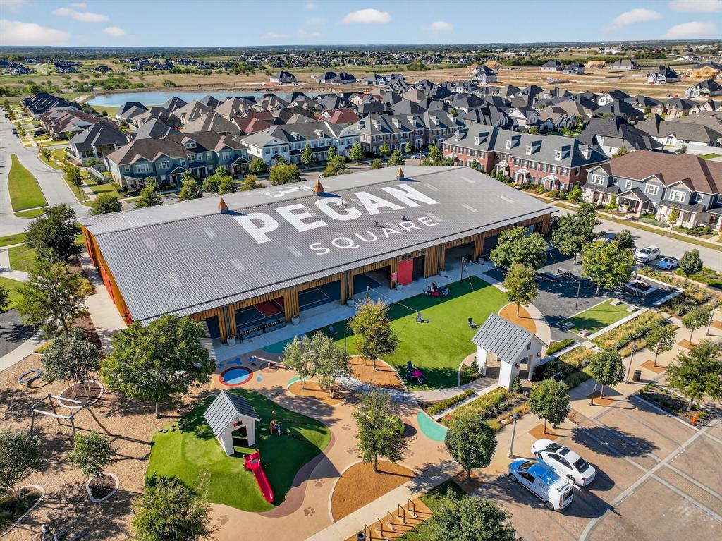 Pecan Square Ph 1a - Residential