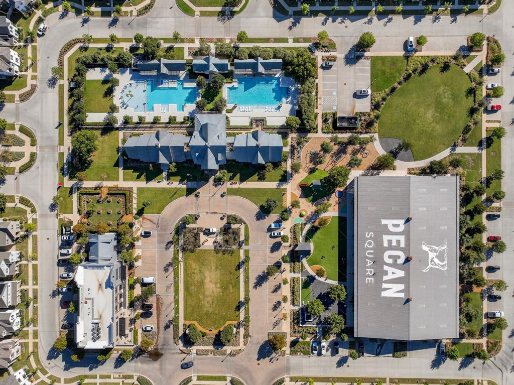 Pecan Square Ph 1a - Residential