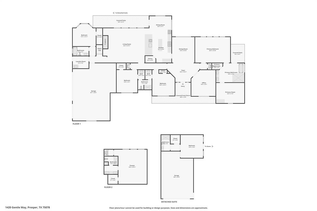 GENTLE CREEK ESTATES - Residential