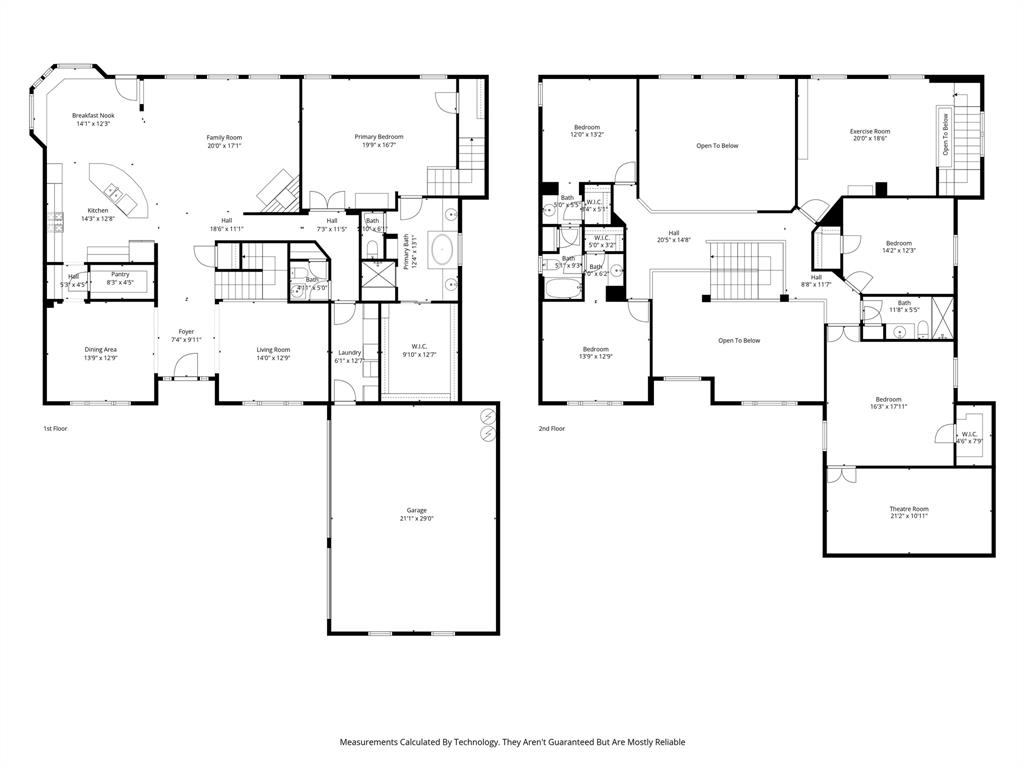 Villages Of Woodland Spgs - Residential