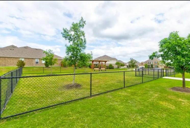 Parr Trust - Residential