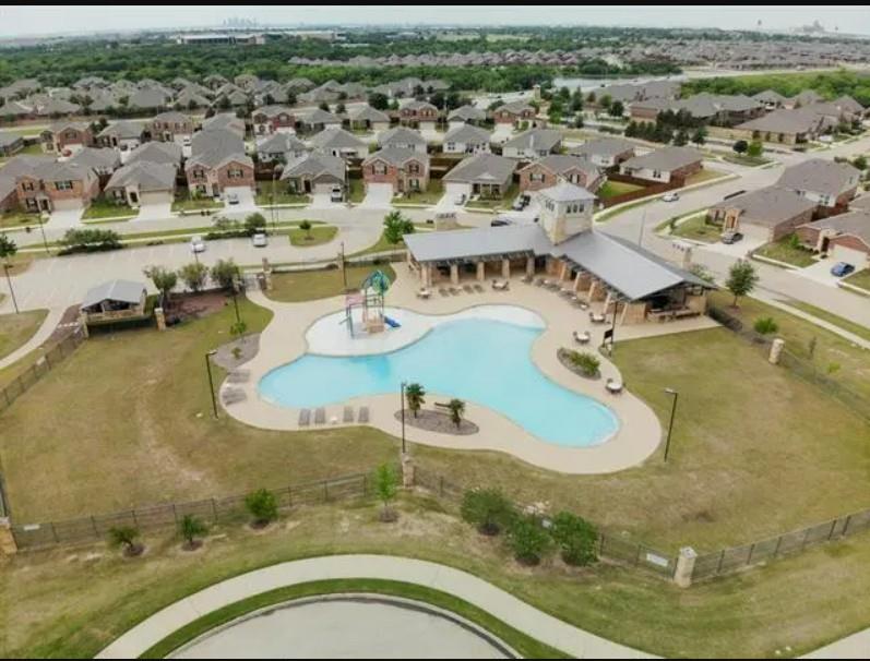 Parr Trust - Residential