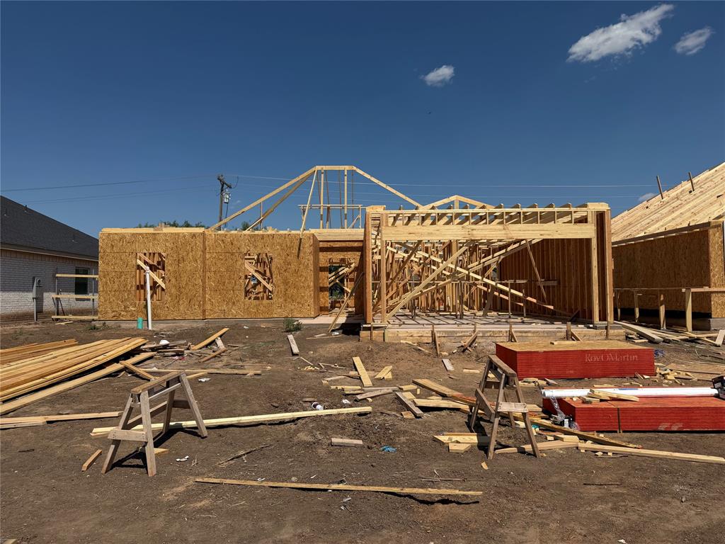Photo of 7585 Wildflower Way, Abilene, TX 79602 (MLS # 21350759)