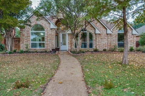 A home in Coppell