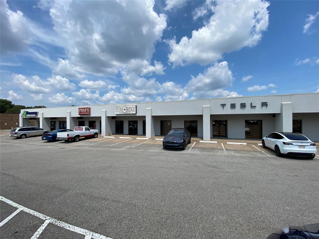 CITY OF TYLER - Commercial Lease