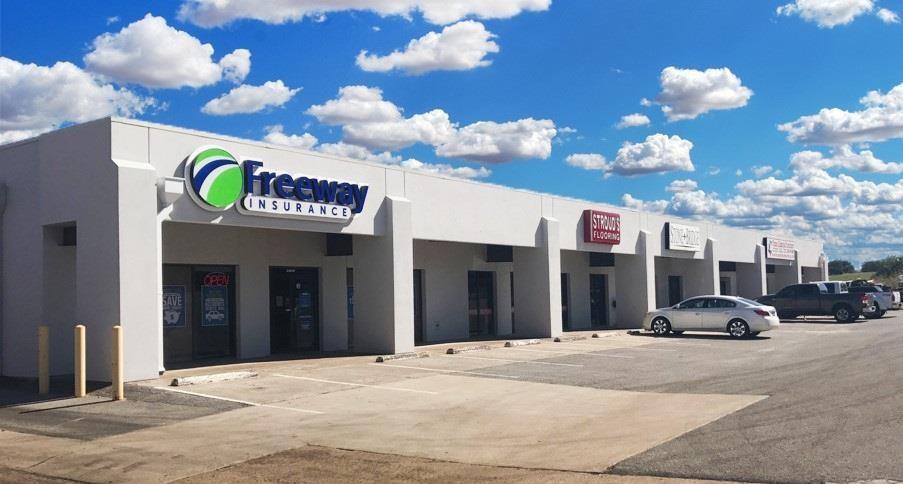 CITY OF TYLER - Commercial Lease