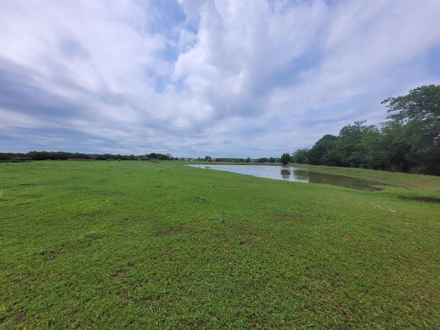 Beautiful 23.4 acres, perfect for subdivided lots! Survey is coming soon. Pond onsite and hasn't gone dry since owner purchased. Property is being sold as is. The house on the property is a 2 bedroom, 1 bath hunting cabin and value is in the land and the utilities already brought to the property. Can be subdivided into 2 lots, ag exempt land. Ready to build your dream home. Listing broker is the owner.