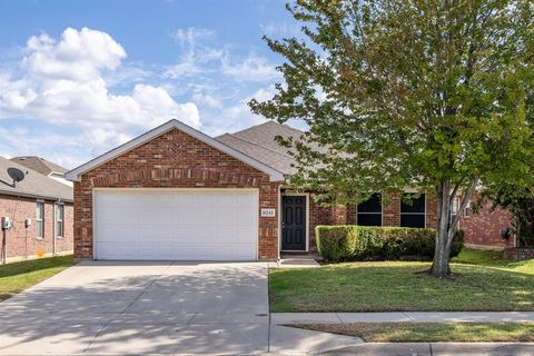 A home in Fort Worth