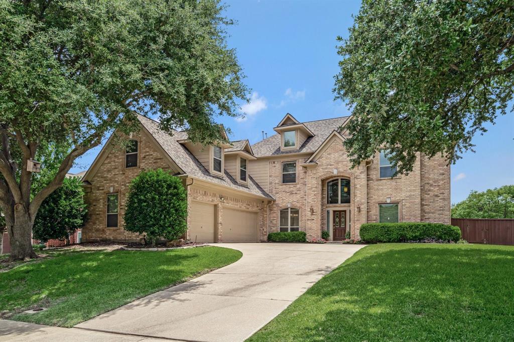 4001 Ashburton Way