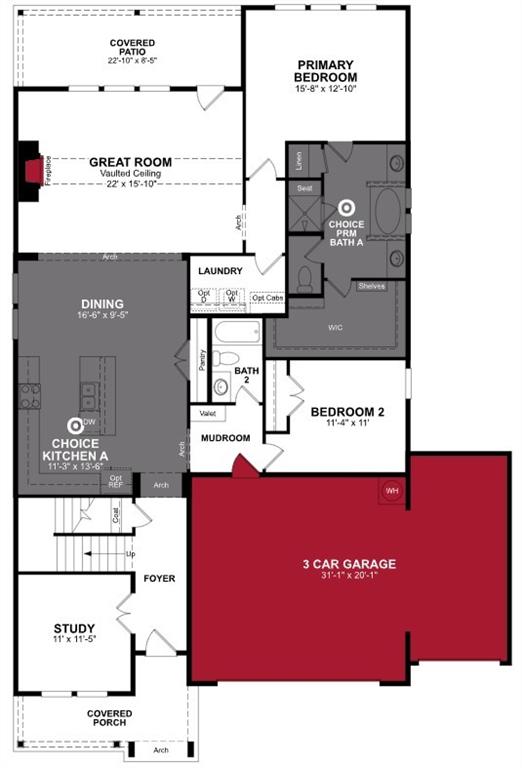 Woodcreek - Residential