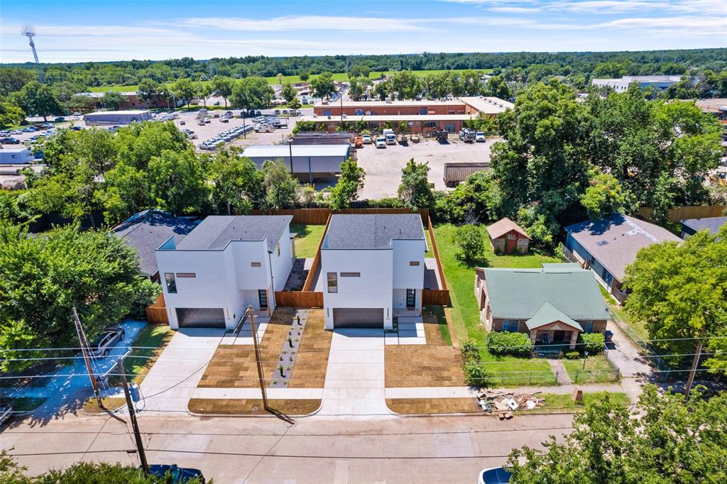 Rochester Park - Residential