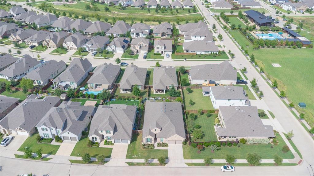 Tavolo Park - Residential