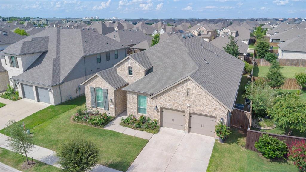 Tavolo Park - Residential