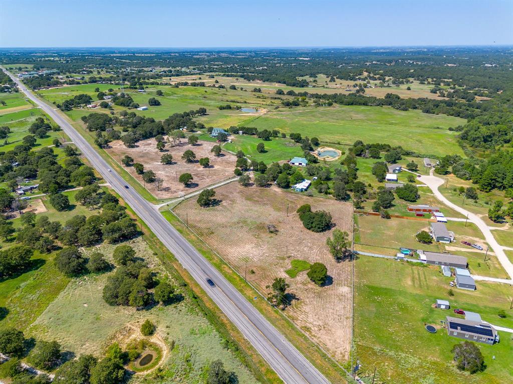 Mrs. EM McDonald Survey - Land