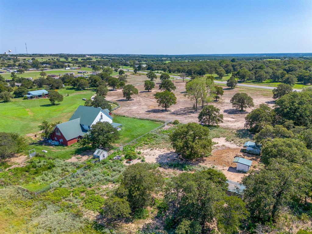 Mrs. EM McDonald Survey - Land