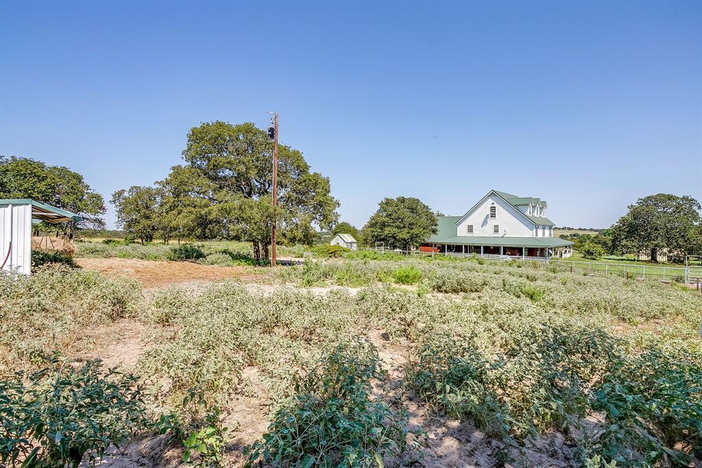 Mrs. EM McDonald Survey - Land