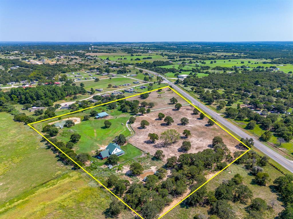 Mrs. EM McDonald Survey - Land