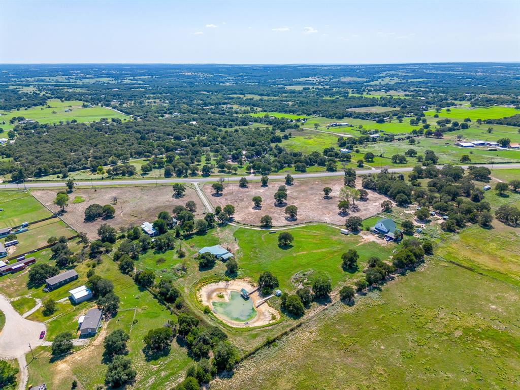 Mrs. EM McDonald Survey - Land