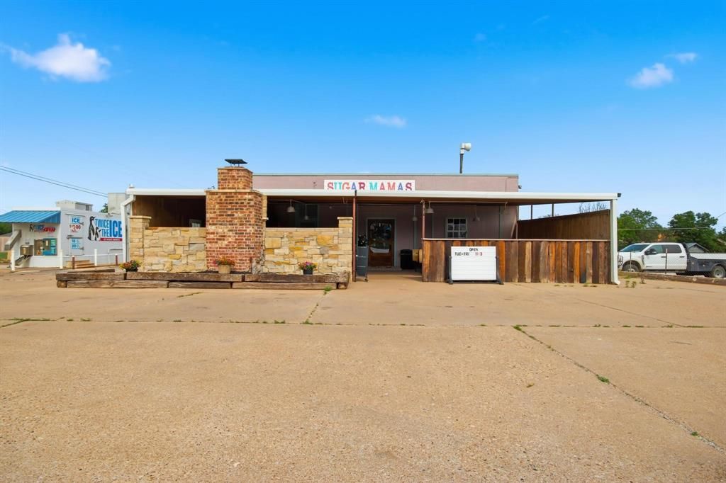 Photo of 1801 Commercial Avenue, Anson, TX 79501 (MLS # 21246034)