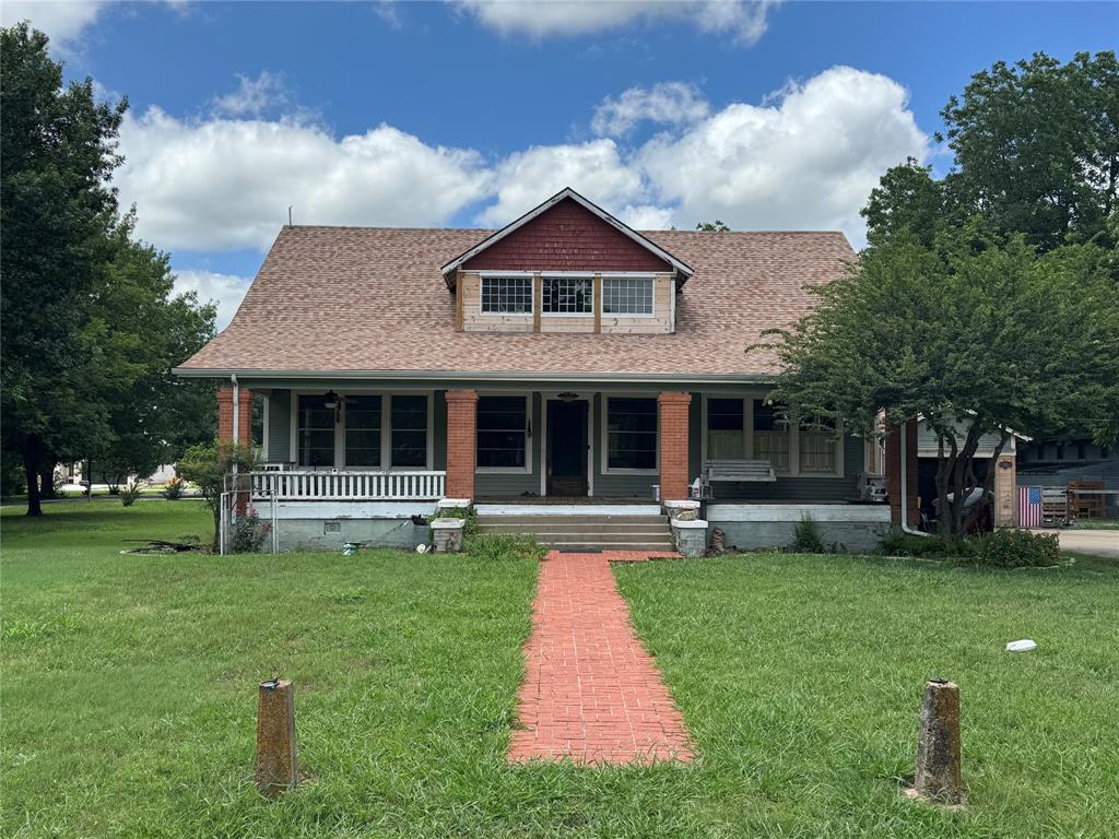 Photo of 703 N Parmele Street, Leonard, TX 75452 (MLS # 21305334)