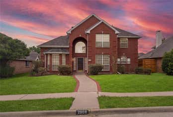 Single Family Residence at 2808 Barksdale Drive