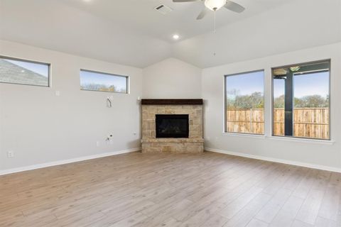 A home in Van Alstyne