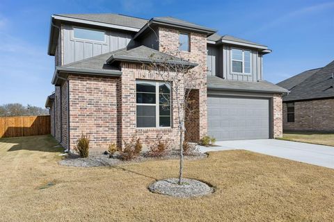 A home in Van Alstyne