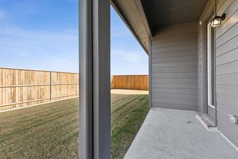 A home in Van Alstyne