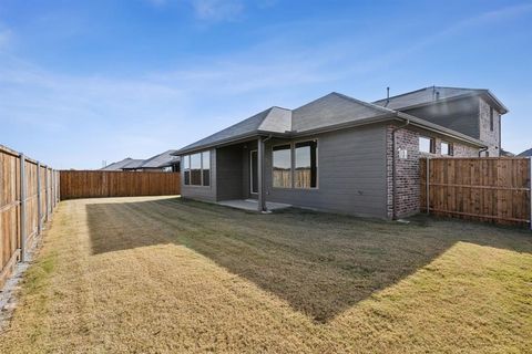 A home in Van Alstyne