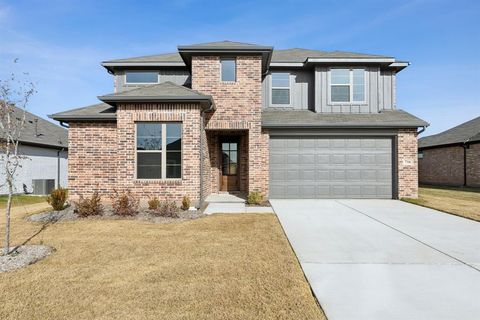 A home in Van Alstyne