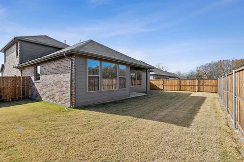 A home in Van Alstyne