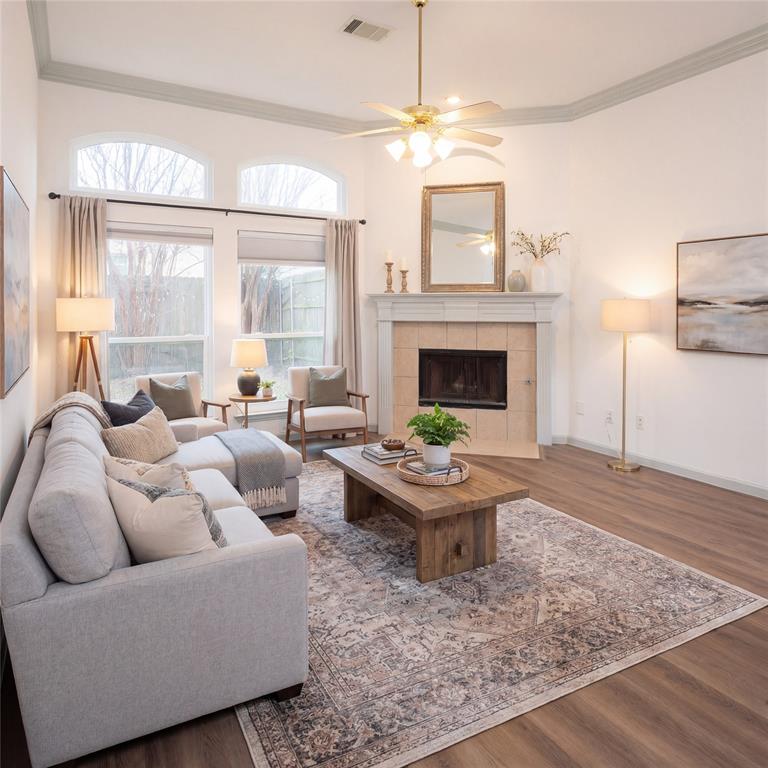 1814 Barton Springs Court