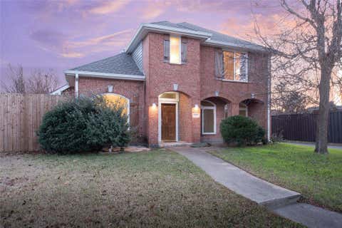 Property photo of 1814 Barton Springs Court, Allen, TX 75002