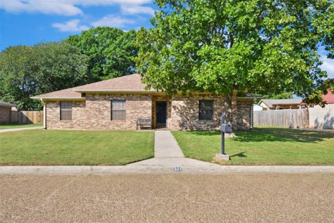 Photo of 311 Wheeler Creek Court, Gainesville, TX 76240 (MLS # 21401949)