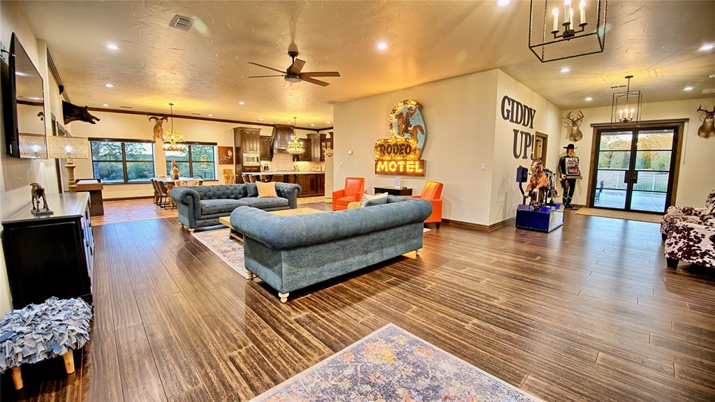 85.089 Acres, J.M. Spoon Survey, A-724 - Farm