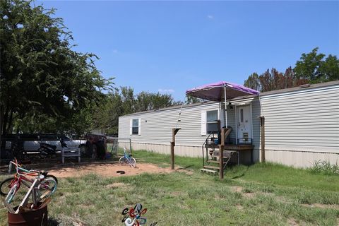 A home in Granbury