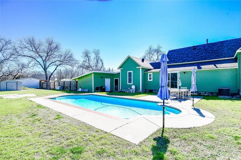 A home in Granbury