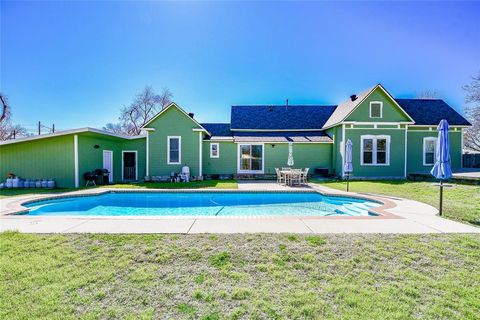 A home in Granbury