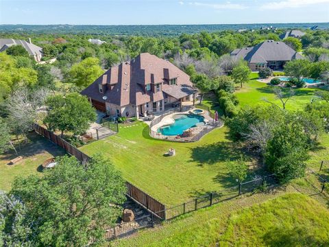 A home in Fort Worth