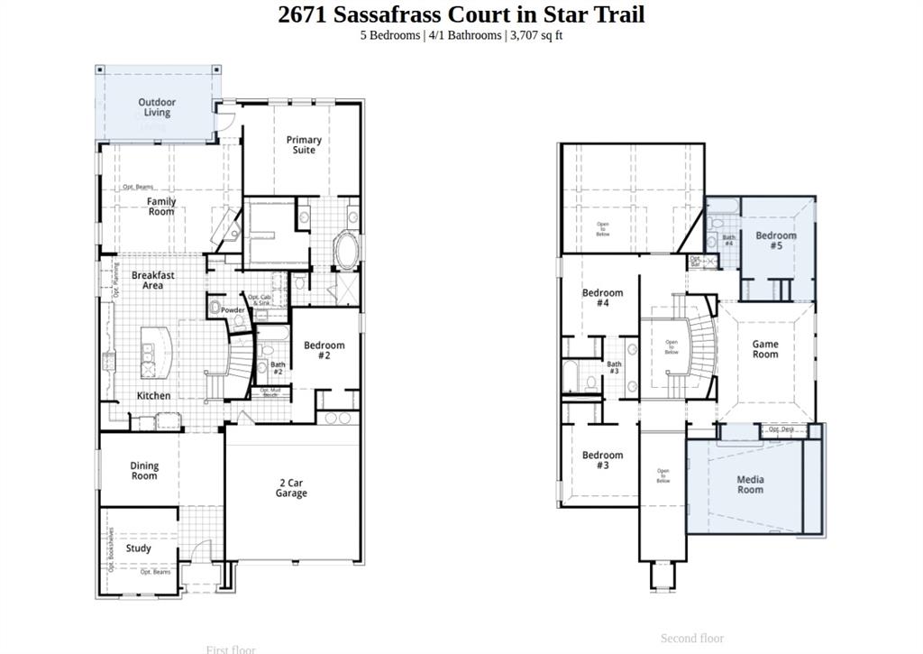 2671 Sassafrass Court